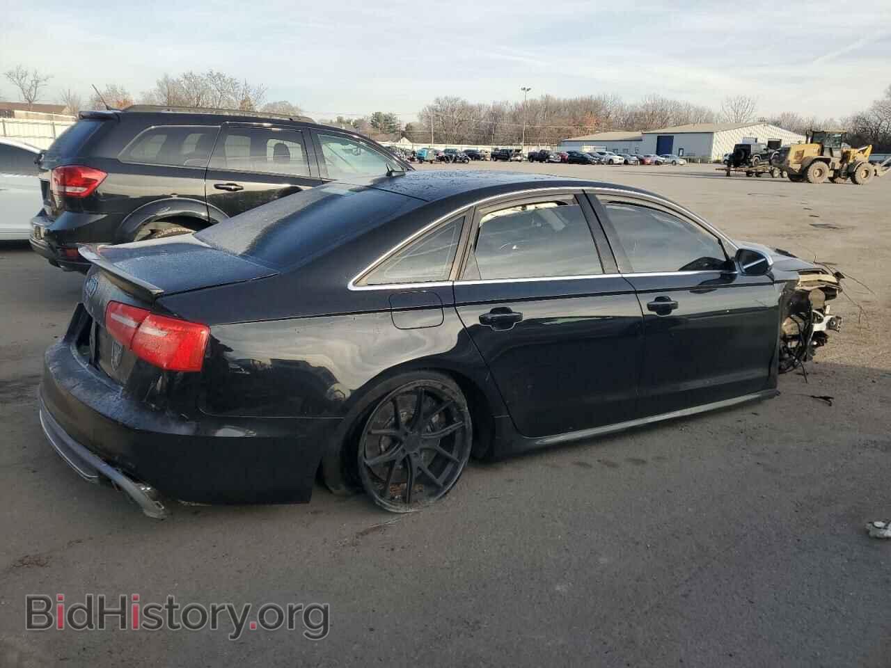 2014 AUDI S6/RS6 - VIN: WAUF2AFC8EN134550 - Photo 3