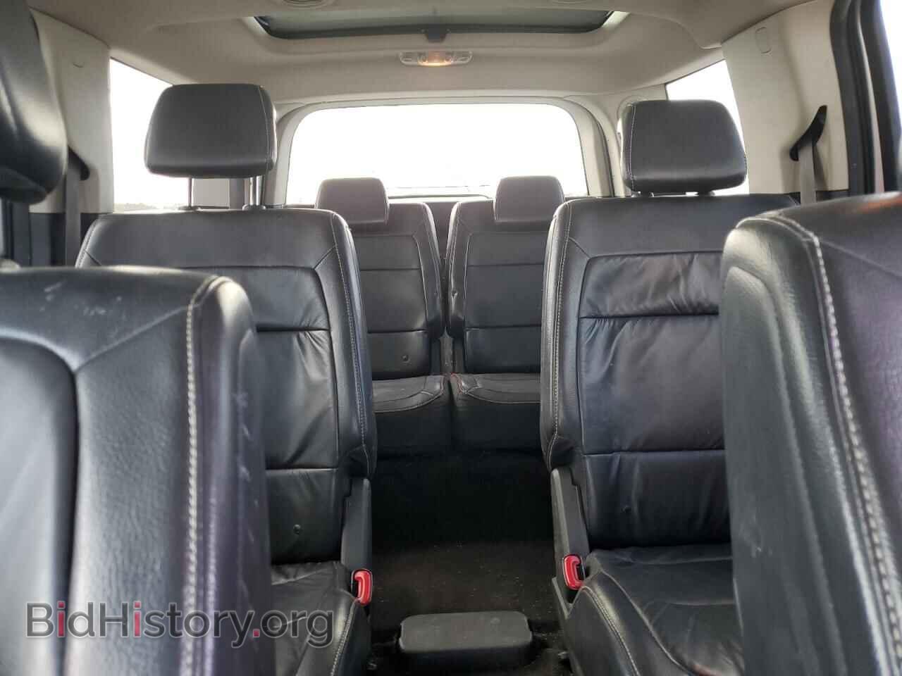 2009 FORD FLEX - VIN: 2FMEK62C49BA10497 - Фото 10
