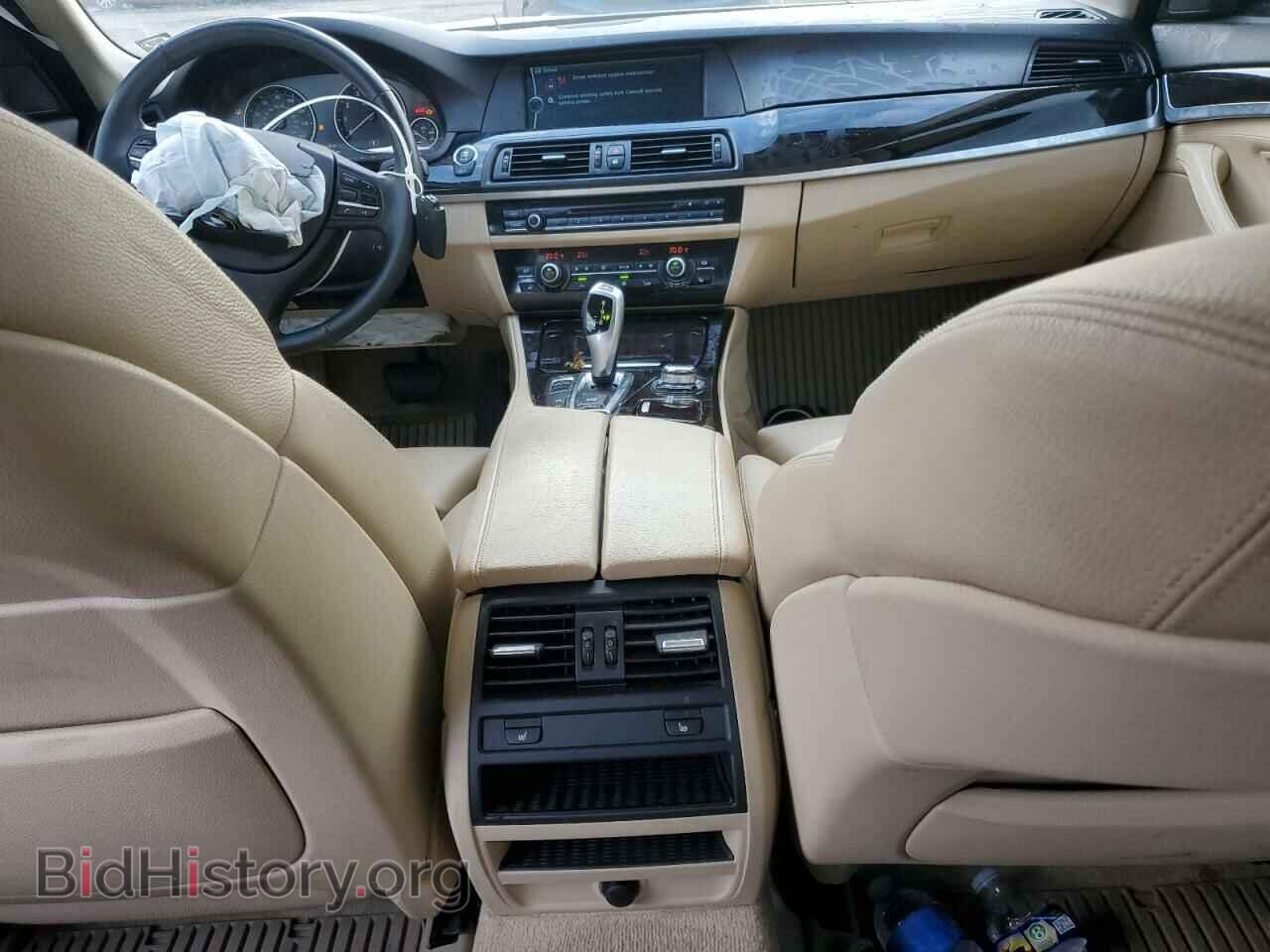 2012 BMW 5 SERIES - VIN: WBAFU7C58CDU63772 - Фото 8