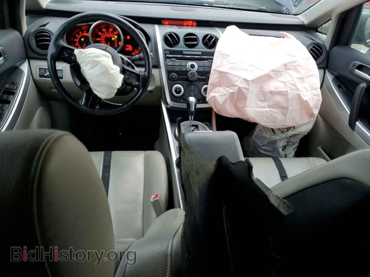 2007 MAZDA CX-7 - VIN: JM3ER29L570120611 - Фото 8