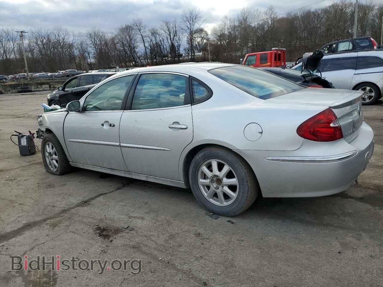 2005 BUICK LACROSSE - VIN: 2G4WD562251350709 - Фото 2