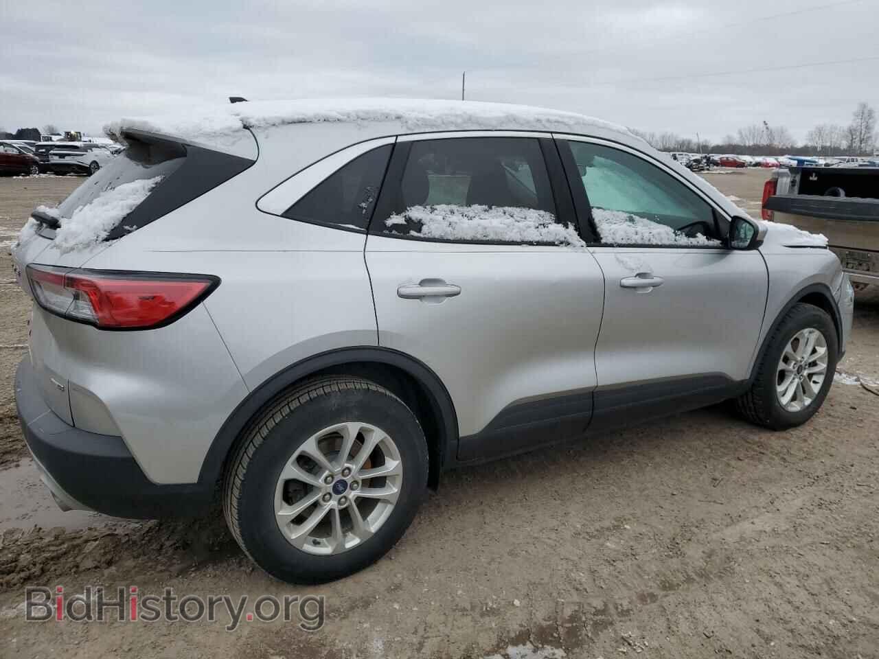 2020 FORD ESCAPE - VIN: 1FMCU9G67LUA09819 - Photo 3