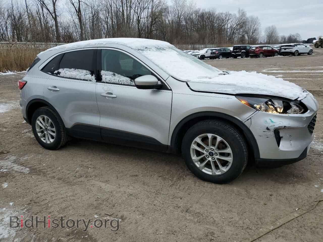 2020 FORD ESCAPE - VIN: 1FMCU9G67LUA09819 - Photo 4