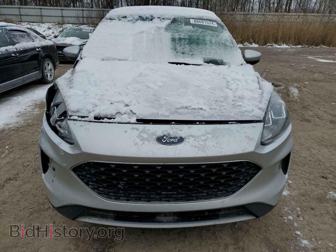 2020 FORD ESCAPE - VIN: 1FMCU9G67LUA09819 - Photo 5