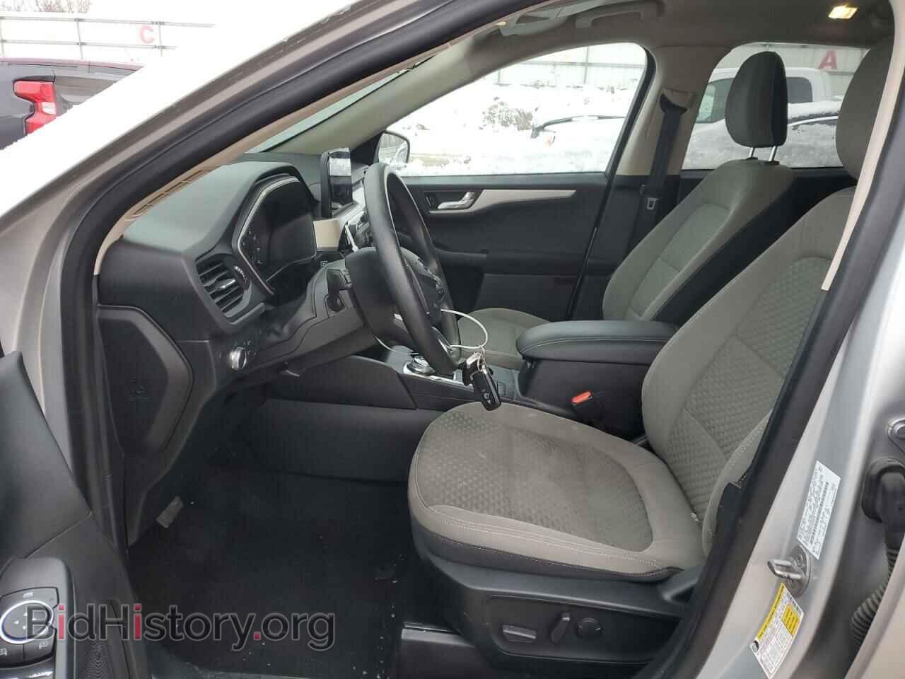2020 FORD ESCAPE - VIN: 1FMCU9G67LUA09819 - Photo 7