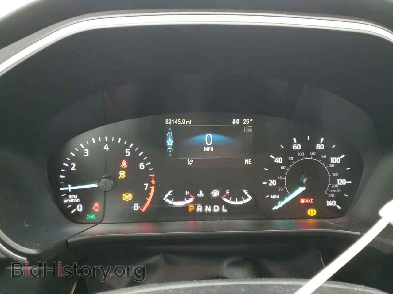 2020 FORD ESCAPE - VIN: 1FMCU9G67LUA09819 - Photo 9