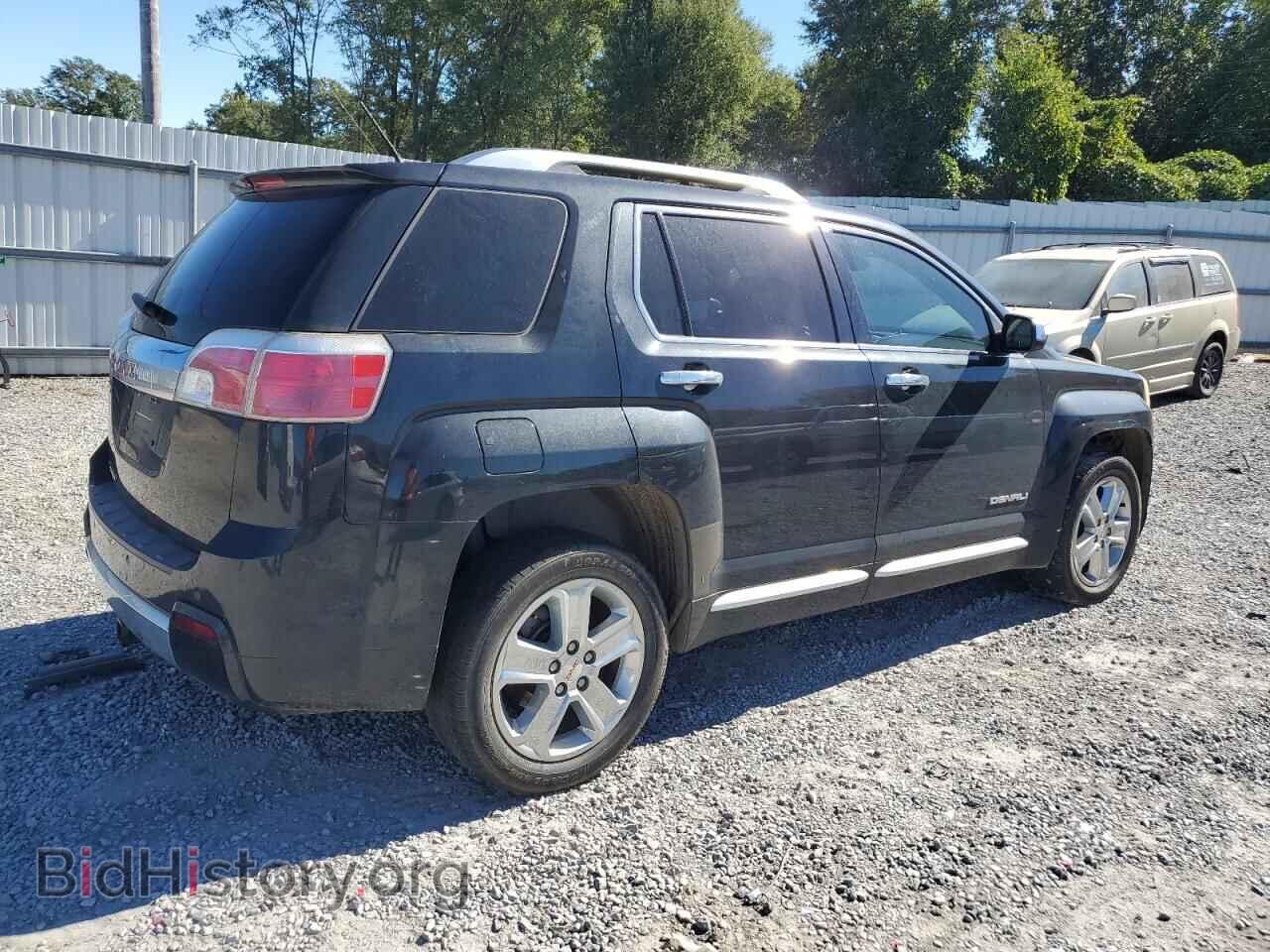 2013 GMC TERRAIN - VIN: 2GKALYEK2D6172102 - Фото 3