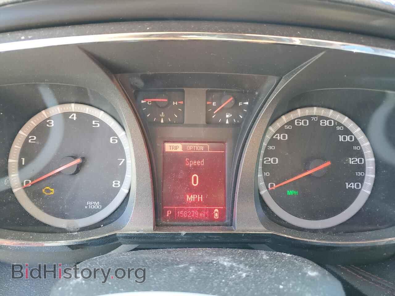 2013 GMC TERRAIN - VIN: 2GKALYEK2D6172102 - Фото 9