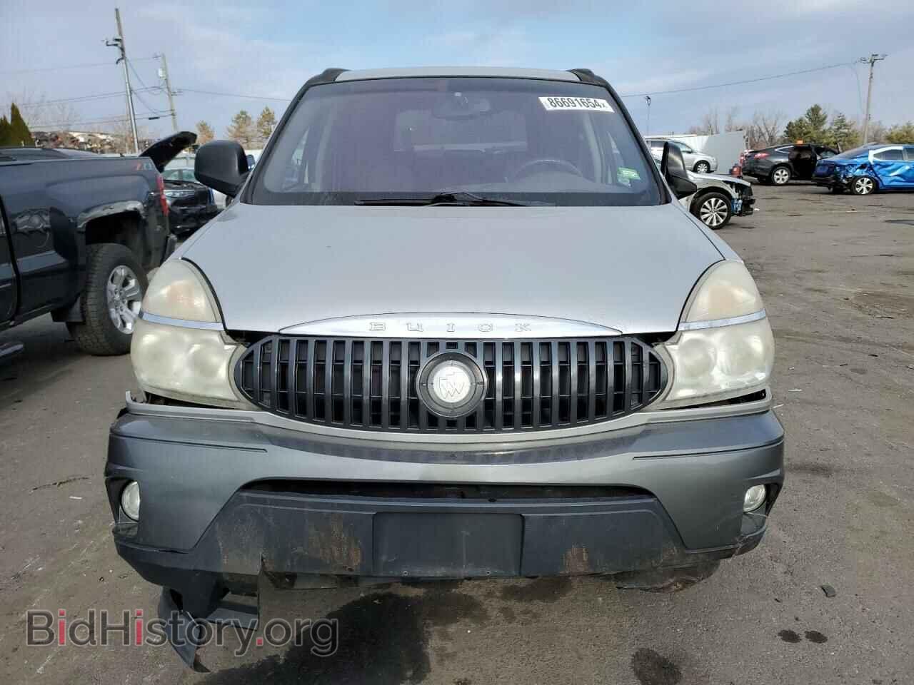 2005 BUICK RENDEZVOUS - VIN: 3G5DB03E85S520666 - Фото 5