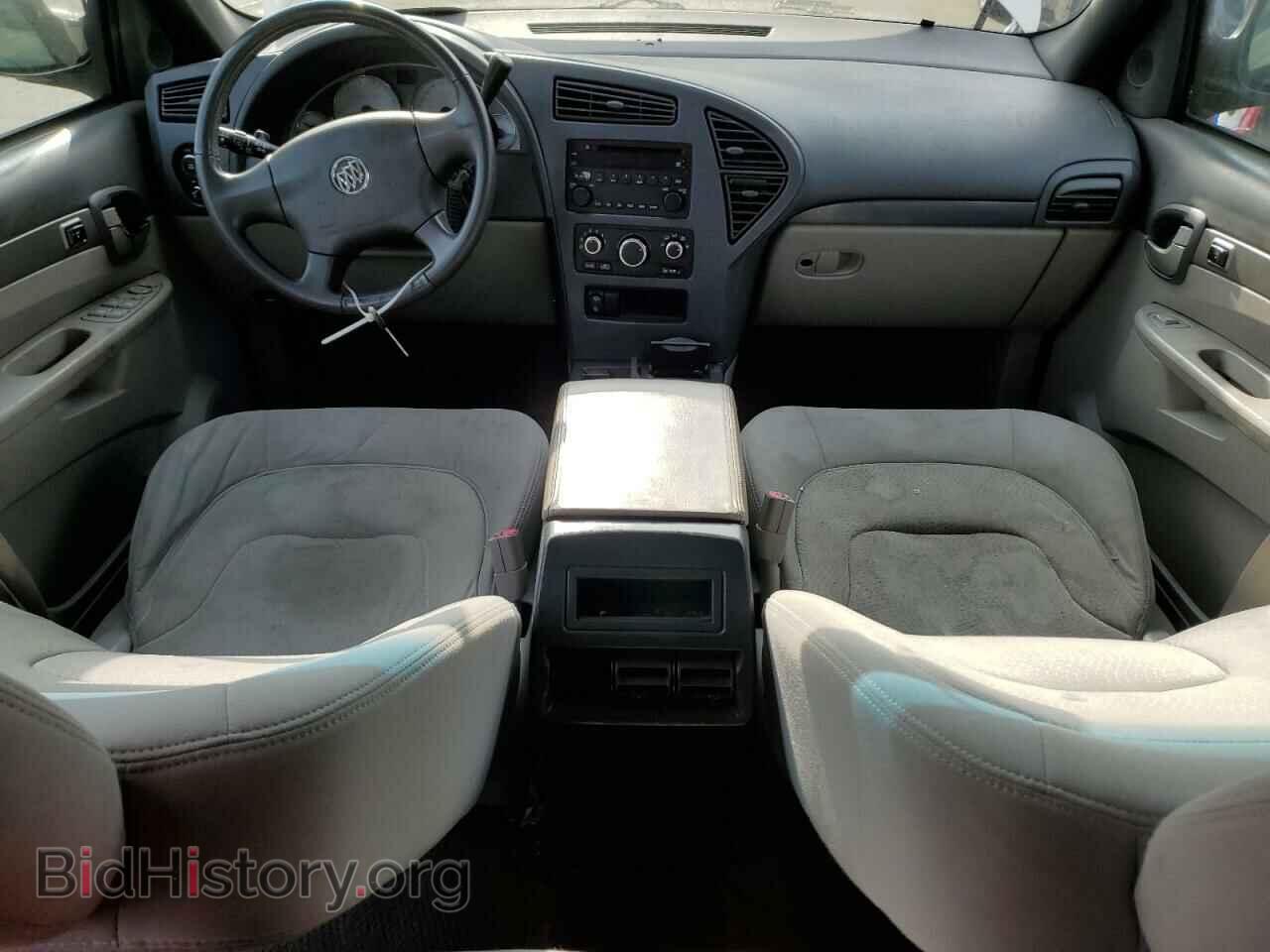 2005 BUICK RENDEZVOUS - VIN: 3G5DB03E85S520666 - Фото 8