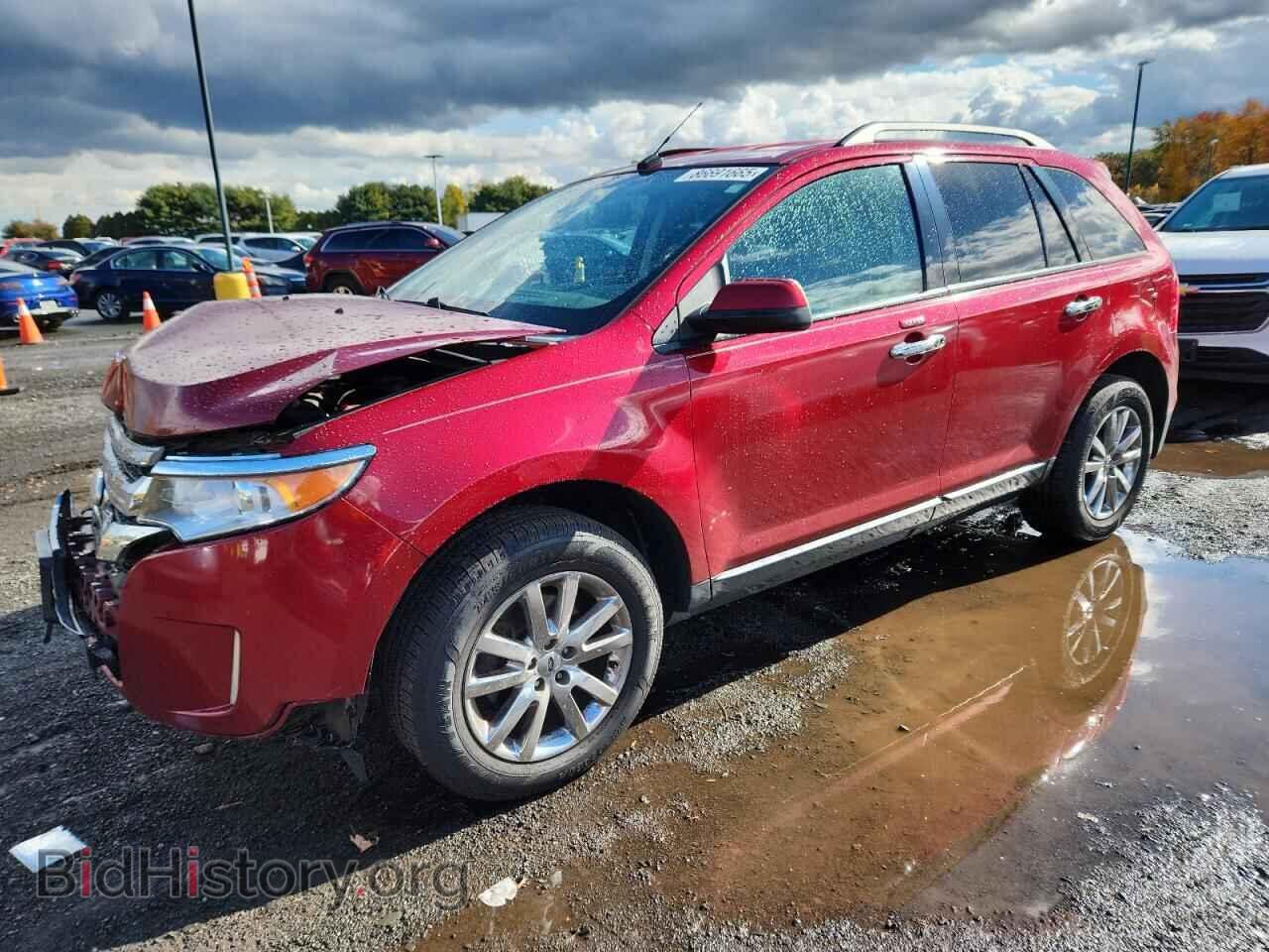 Photo 2FMDK3JC1DBC69193 - FORD EDGE 2013