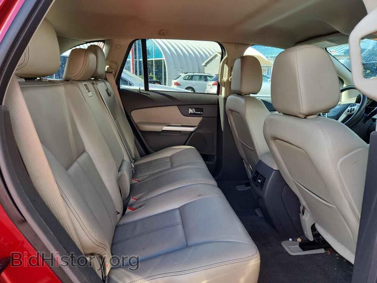 2013 FORD EDGE - VIN: 2FMDK3JC1DBC69193 - Photo 11