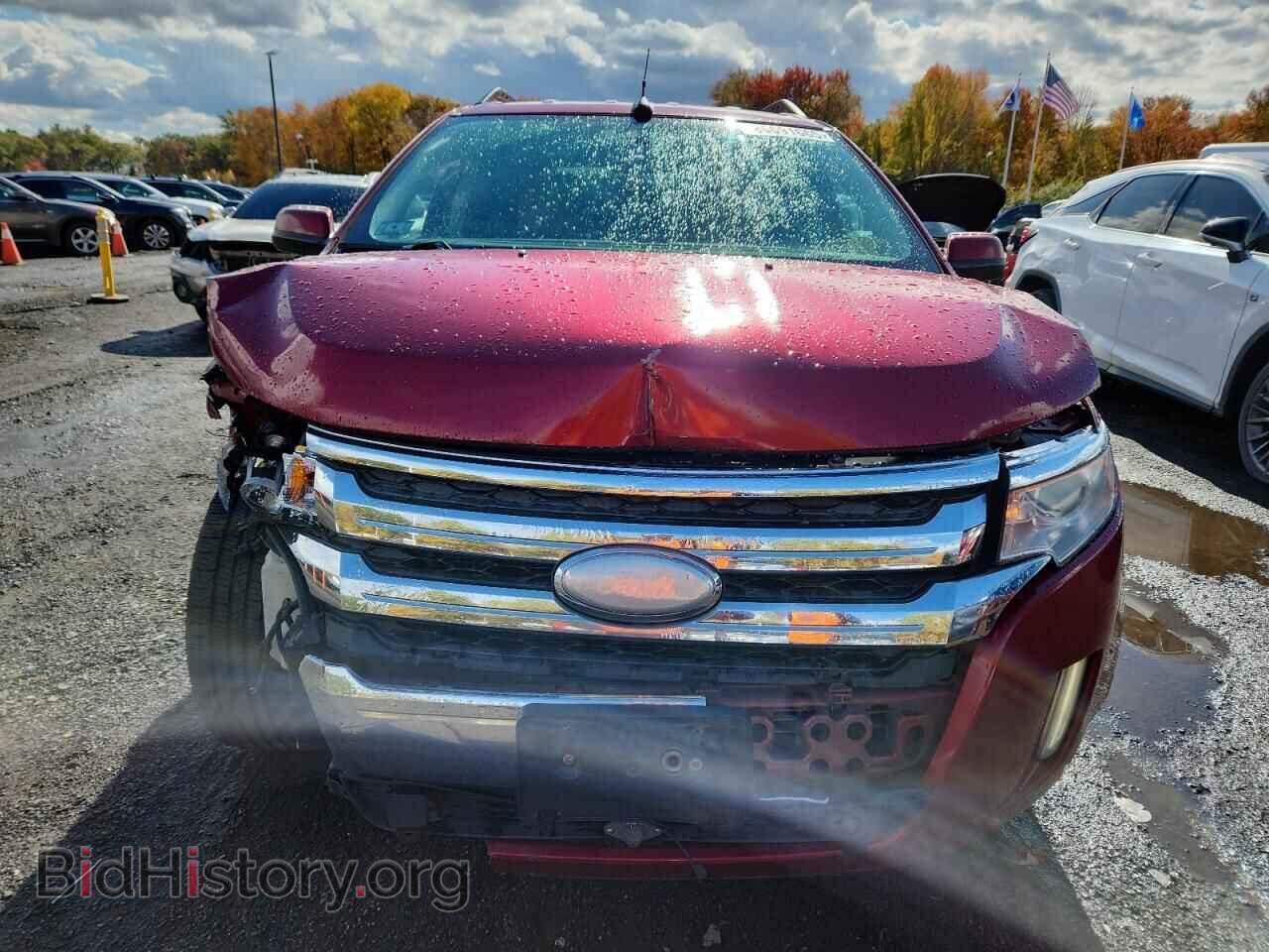 2013 FORD EDGE - VIN: 2FMDK3JC1DBC69193 - Photo 5