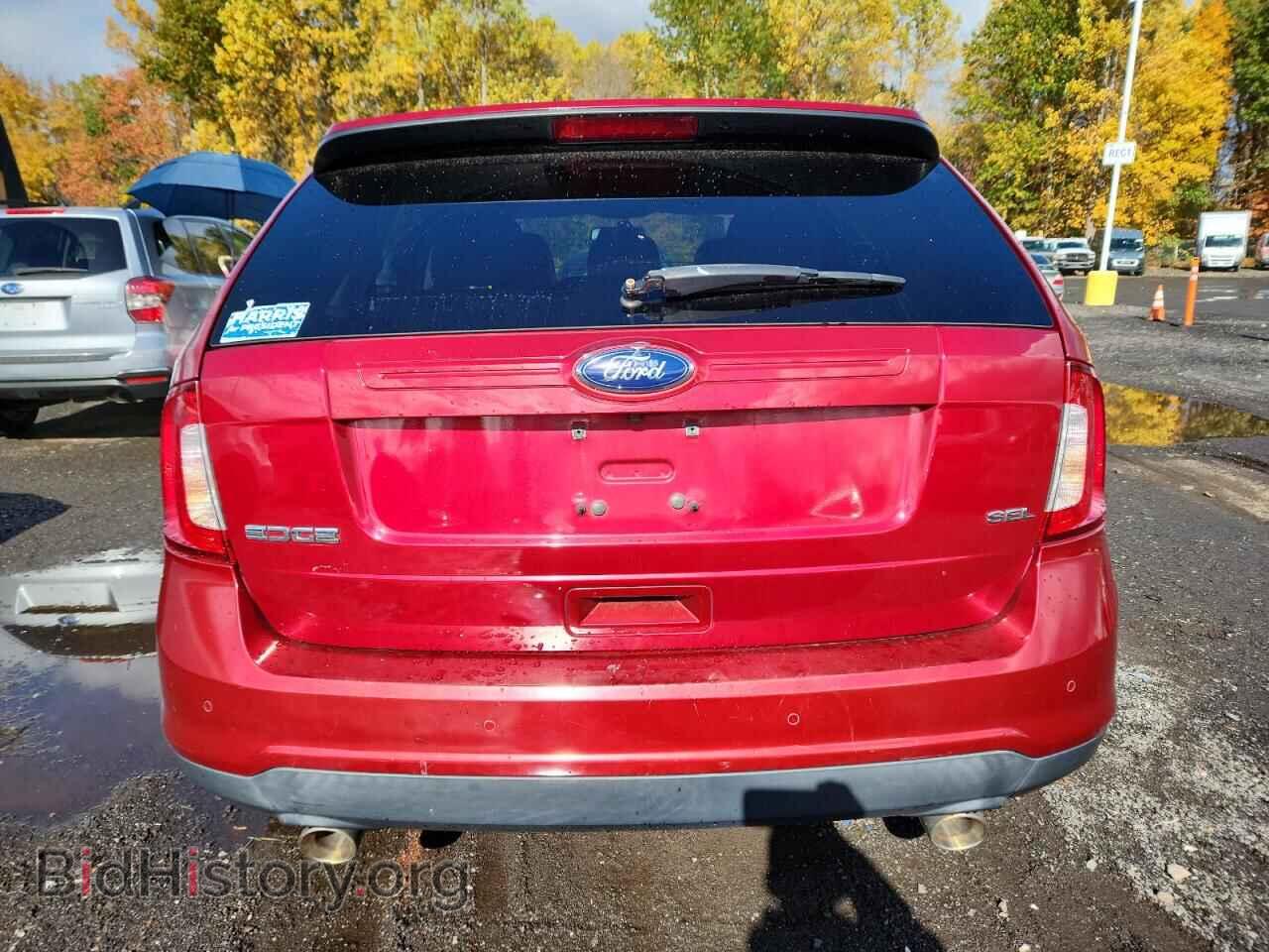 2013 FORD EDGE - VIN: 2FMDK3JC1DBC69193 - Photo 6