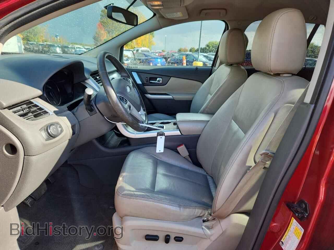 2013 FORD EDGE - VIN: 2FMDK3JC1DBC69193 - Photo 7