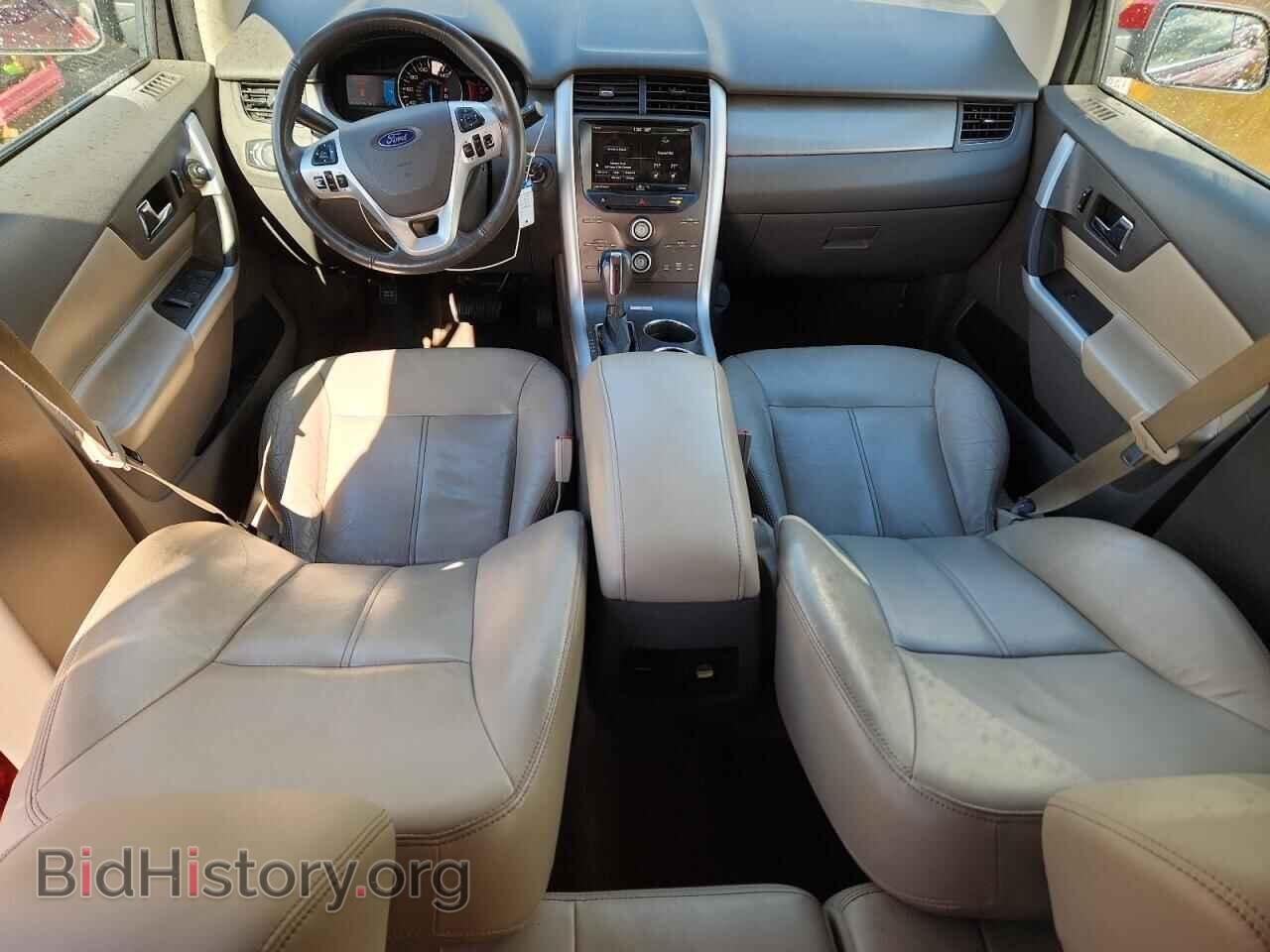2013 FORD EDGE - VIN: 2FMDK3JC1DBC69193 - Photo 8