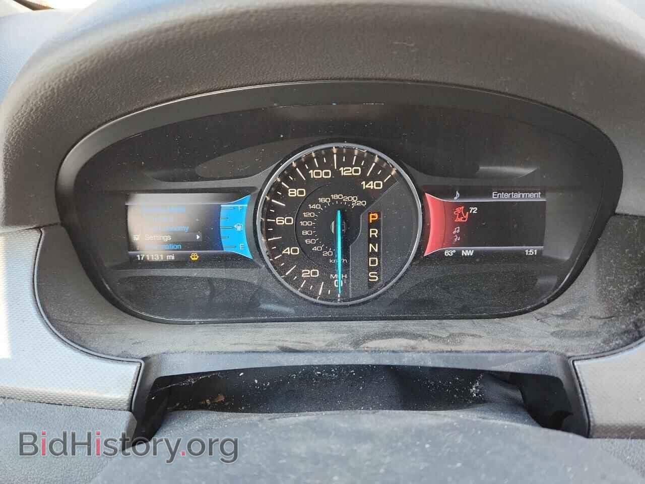 2013 FORD EDGE - VIN: 2FMDK3JC1DBC69193 - Photo 9