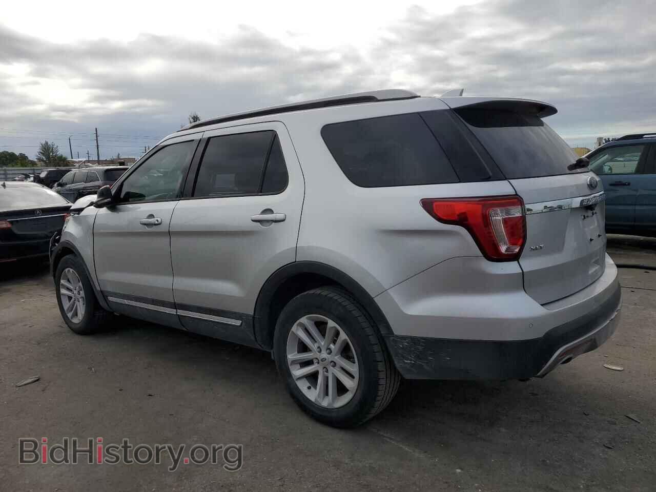 2016 FORD EXPLORER - VIN: 1FM5K7D85GGB61305 - Фото 2