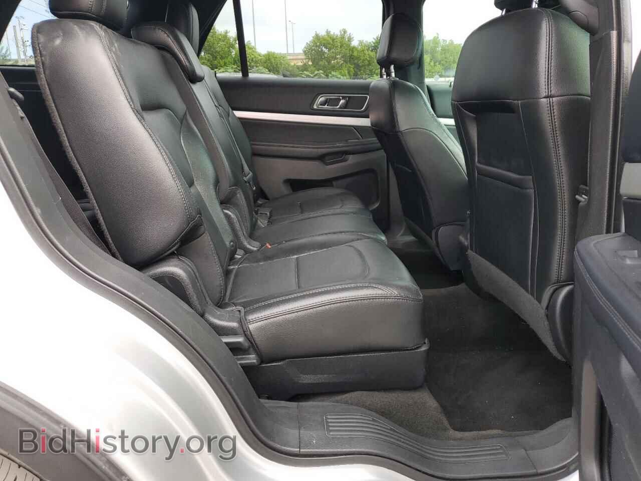 2016 FORD EXPLORER - VIN: 1FM5K7D85GGB61305 - Фото 11