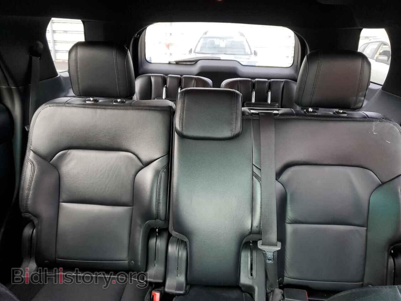 2016 FORD EXPLORER - VIN: 1FM5K7D85GGB61305 - Фото 10