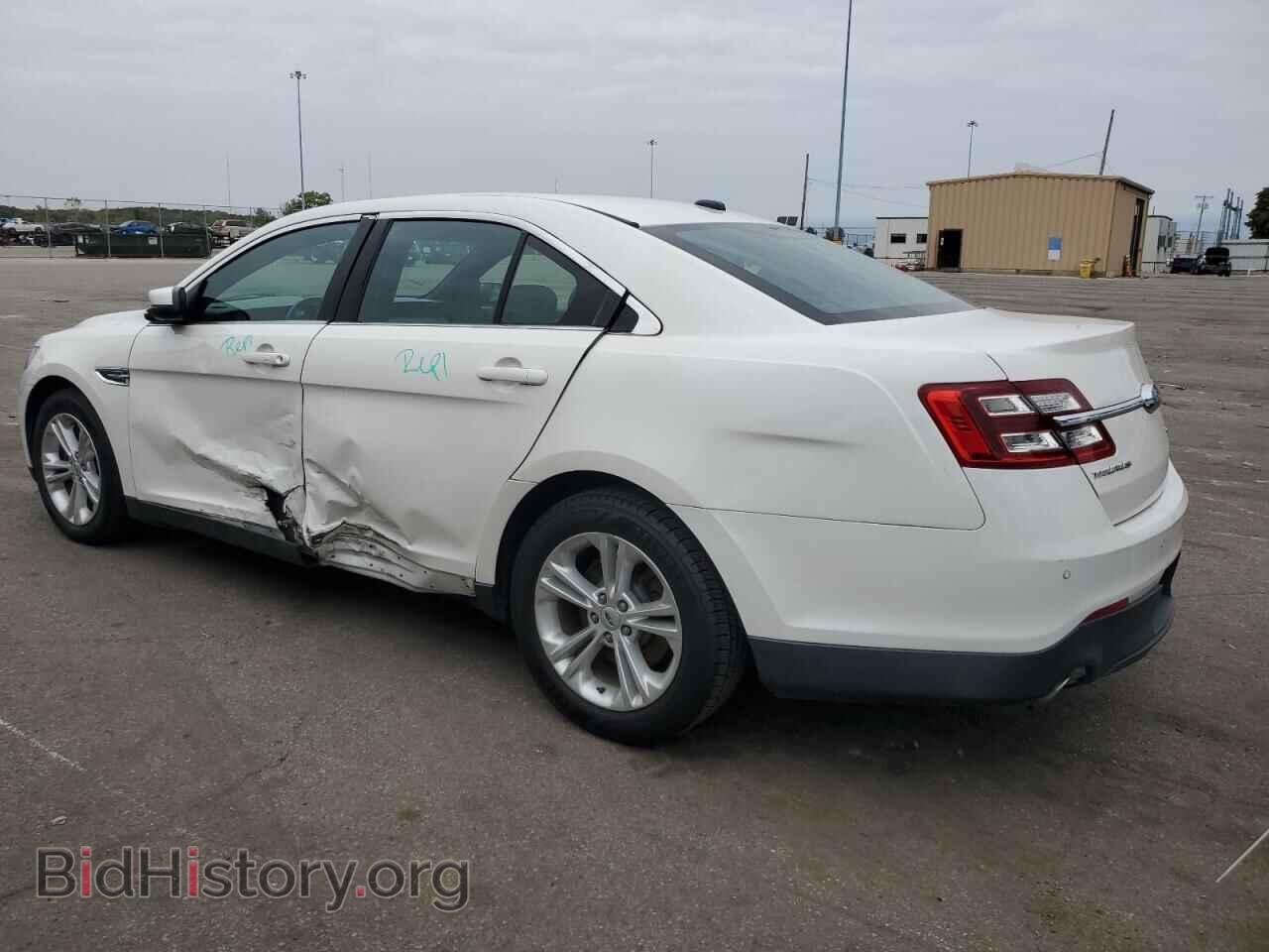 2016 FORD TAURUS - VIN: 1FAHP2E85GG153487 - Фото 2