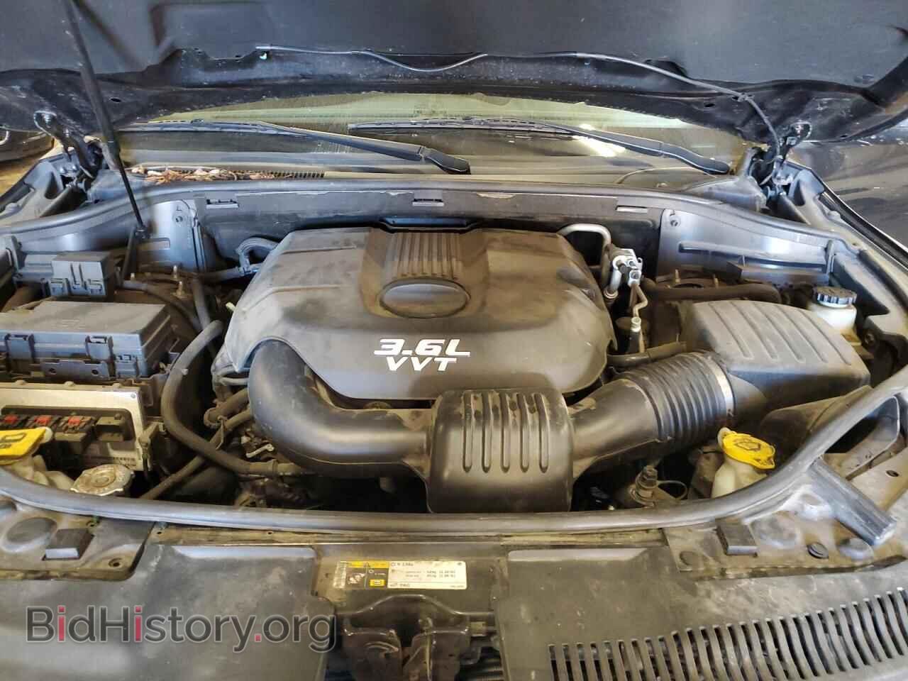 2013 DODGE DURANGO - VIN: 1C4RDJAG1DC668472 - Photo 12