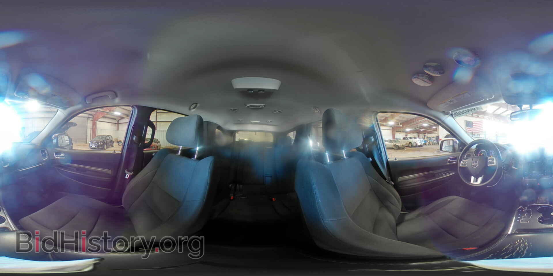 2013 DODGE DURANGO - VIN: 1C4RDJAG1DC668472 - Photo 15