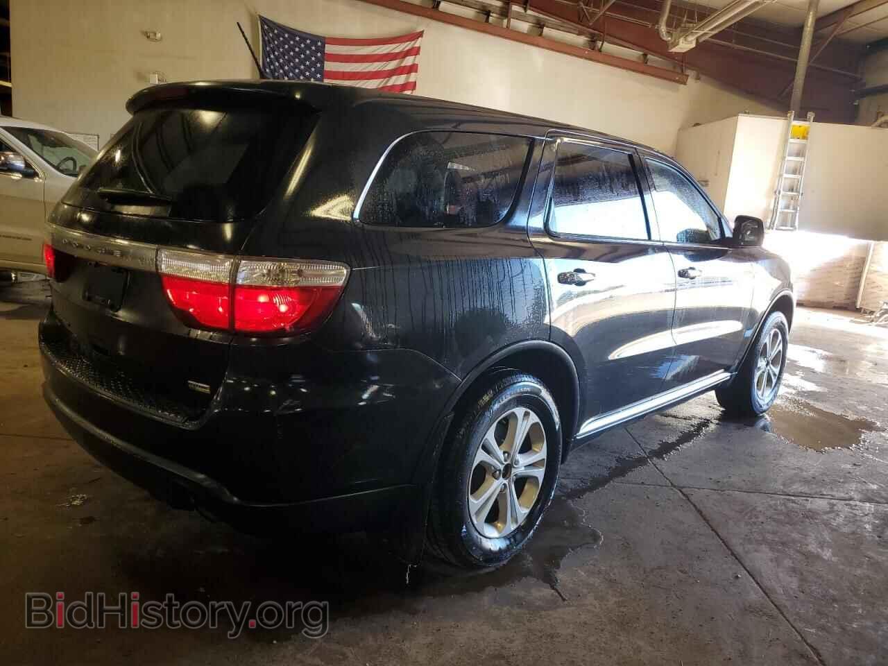 2013 DODGE DURANGO - VIN: 1C4RDJAG1DC668472 - Photo 3