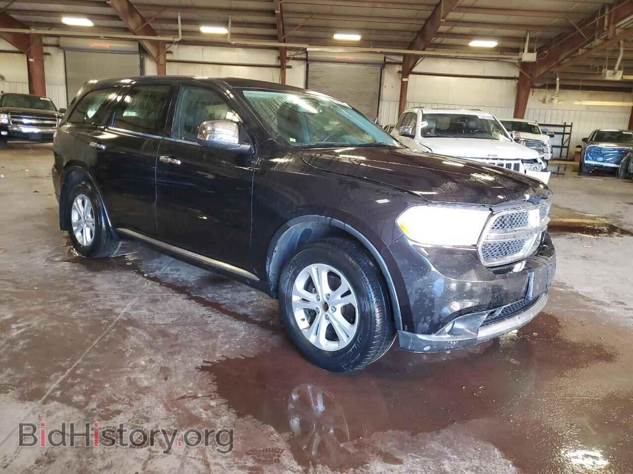 2013 DODGE DURANGO - VIN: 1C4RDJAG1DC668472 - Photo 4