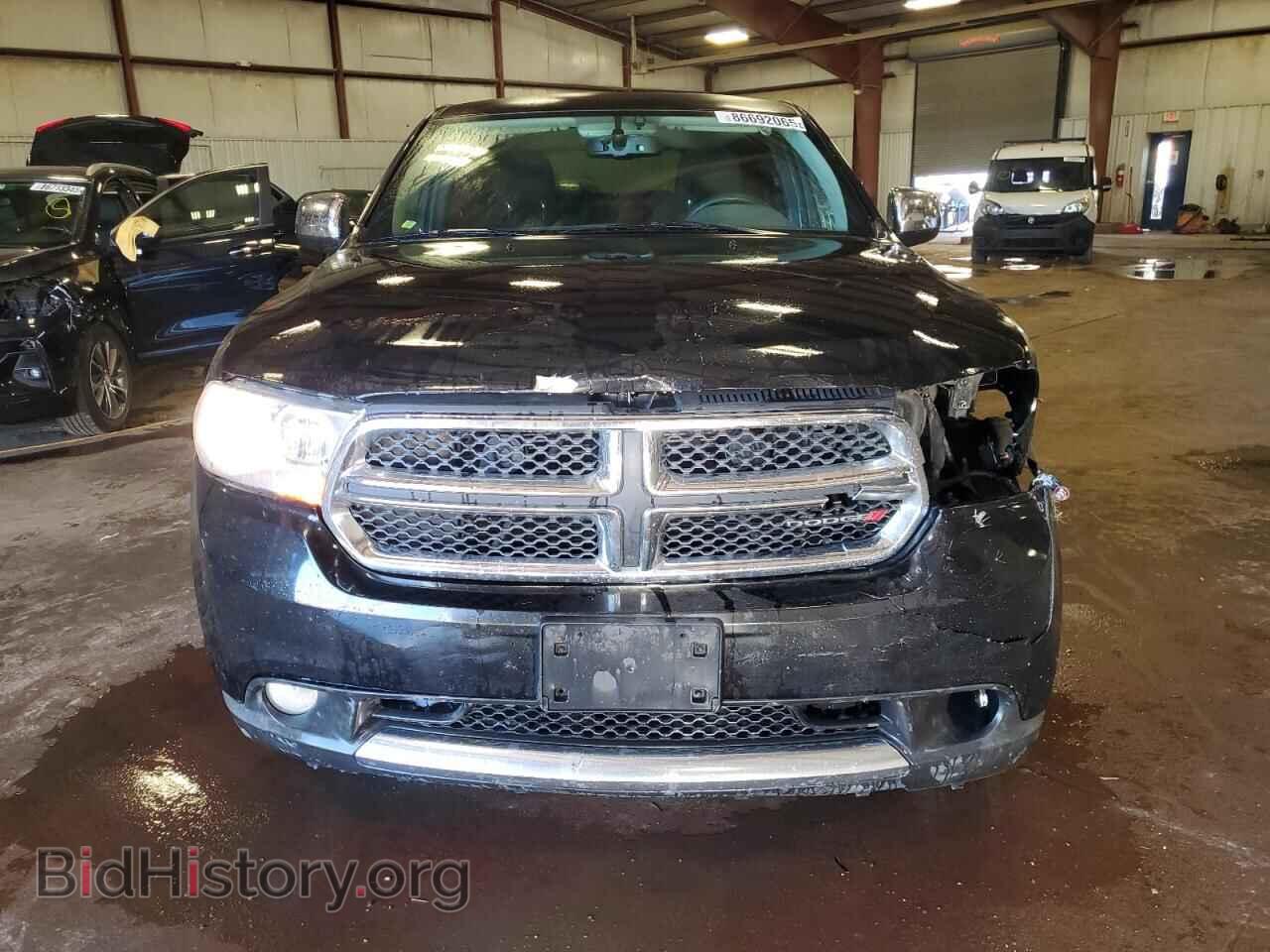 2013 DODGE DURANGO - VIN: 1C4RDJAG1DC668472 - Photo 5