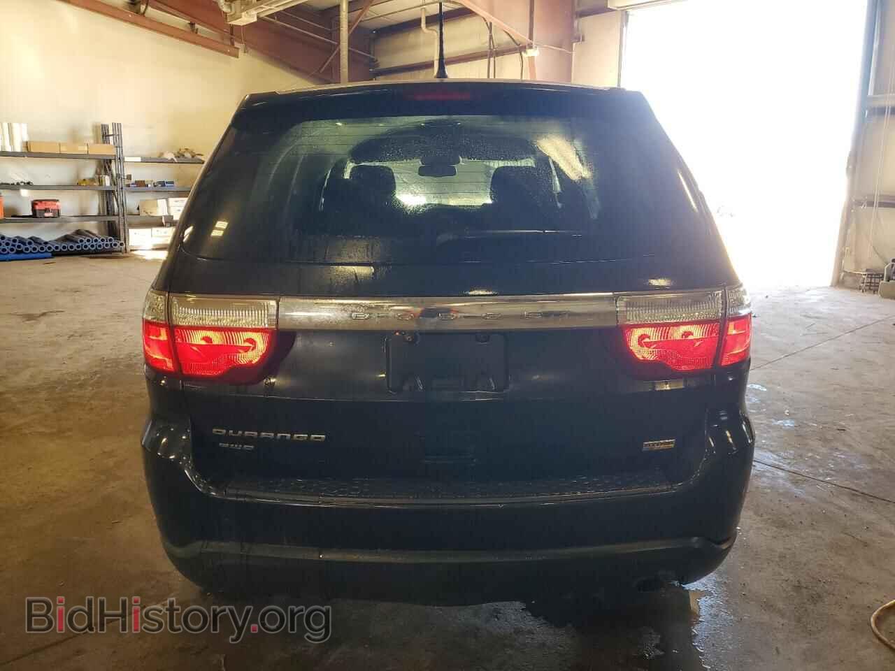 2013 DODGE DURANGO - VIN: 1C4RDJAG1DC668472 - Photo 6