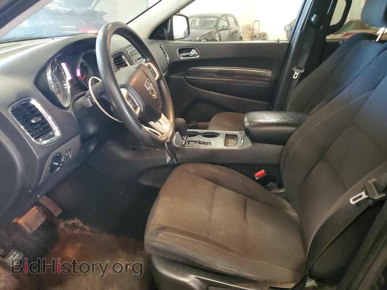 2013 DODGE DURANGO - VIN: 1C4RDJAG1DC668472 - Photo 7