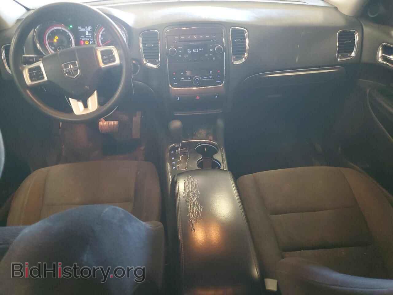 2013 DODGE DURANGO - VIN: 1C4RDJAG1DC668472 - Photo 8