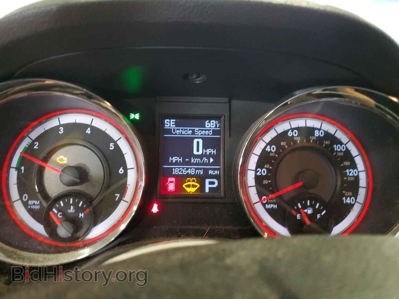 2013 DODGE DURANGO - VIN: 1C4RDJAG1DC668472 - Photo 9