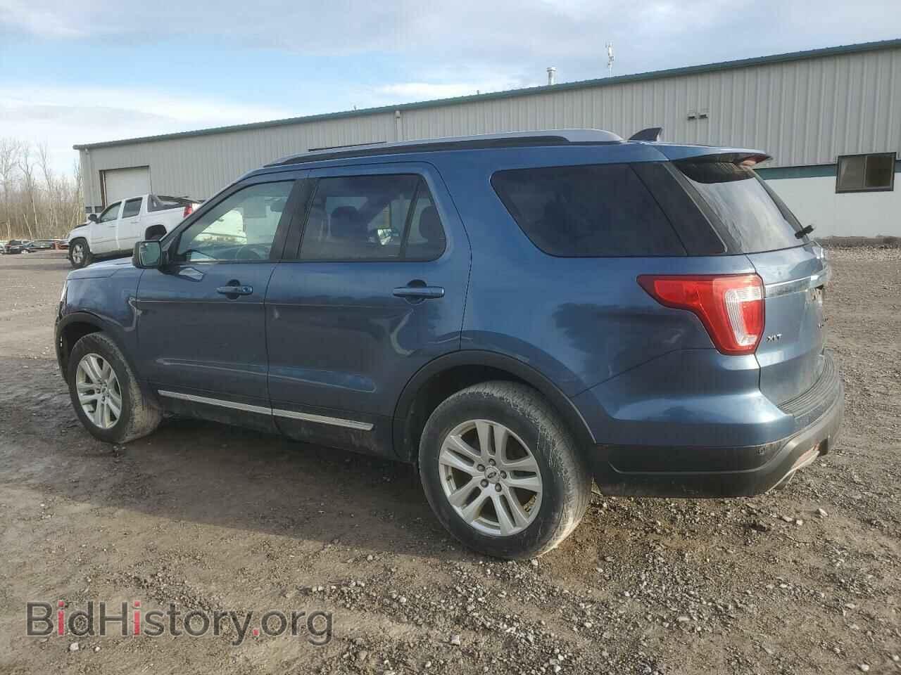 2018 FORD EXPLORER - VIN: 1FM5K8D81JGB86683 - Photo 2