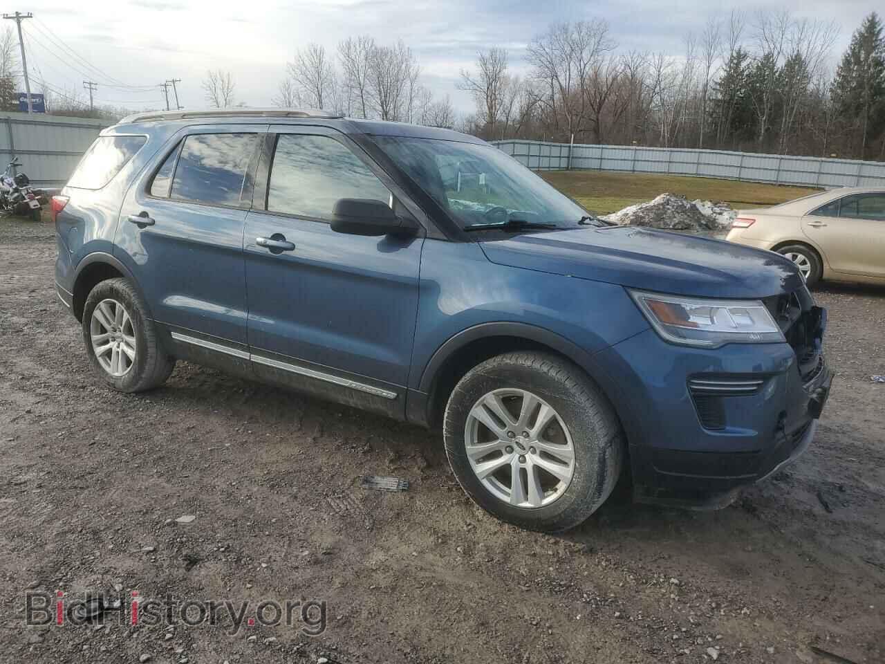 2018 FORD EXPLORER - VIN: 1FM5K8D81JGB86683 - Photo 4