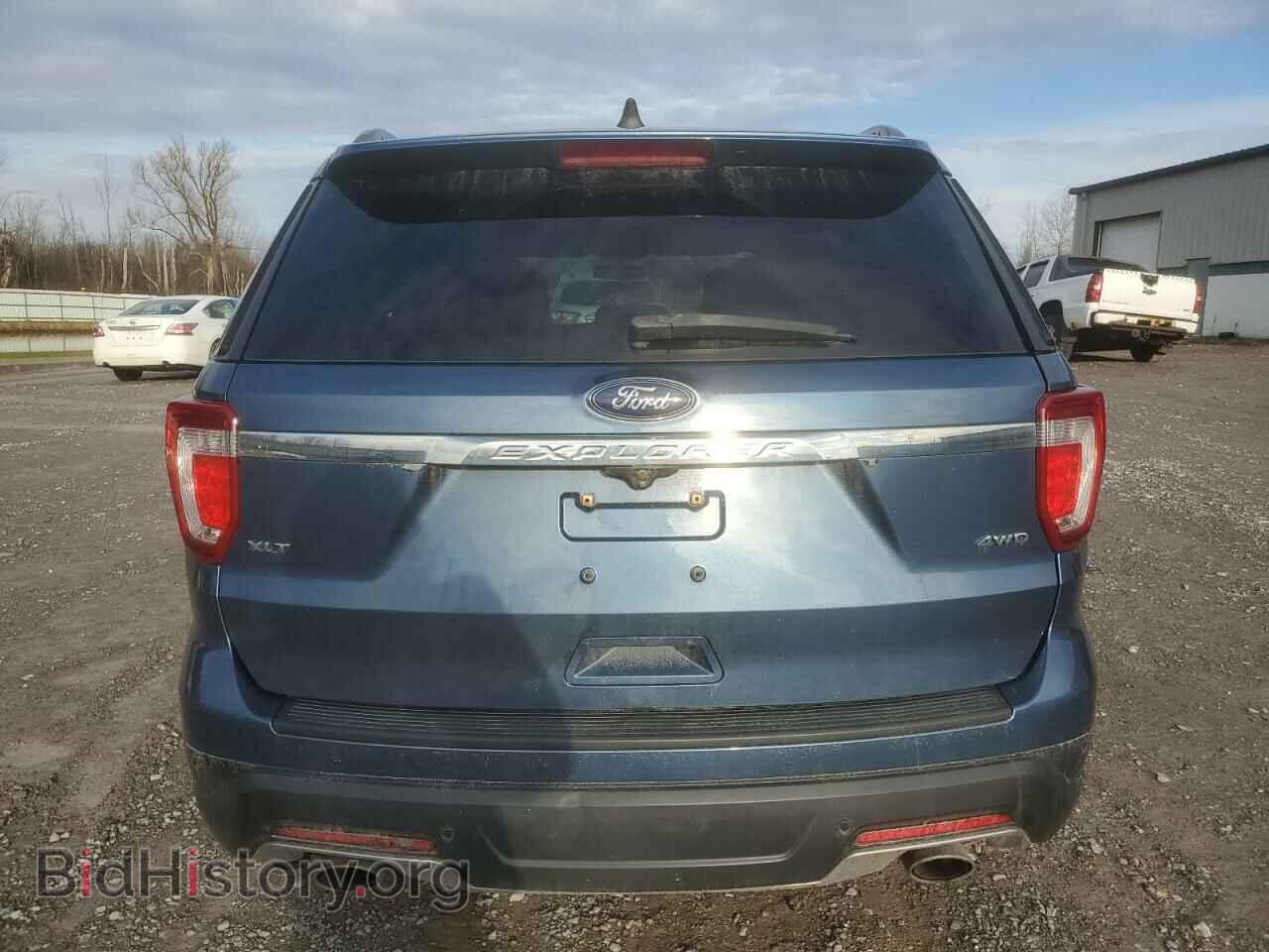 2018 FORD EXPLORER - VIN: 1FM5K8D81JGB86683 - Photo 6