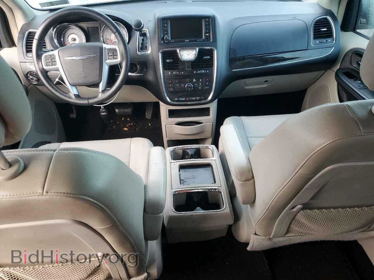 2013 CHRYSLER MINIVAN - VIN: 2C4RC1BG9DR541266 - Фото 8