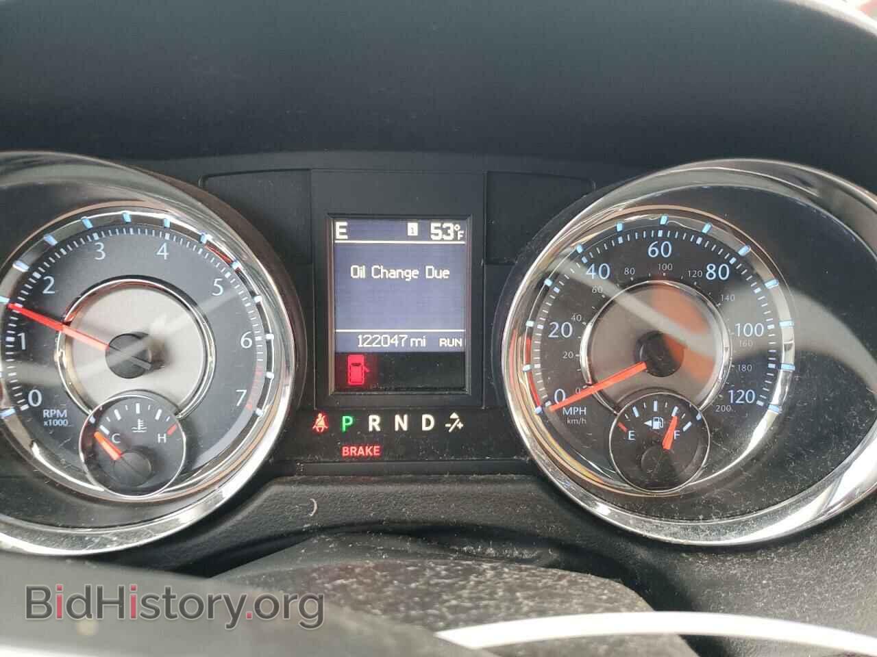 2013 CHRYSLER MINIVAN - VIN: 2C4RC1BG9DR541266 - Фото 9