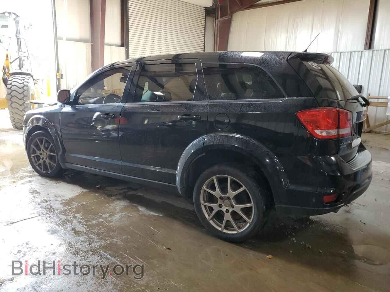 2014 DODGE JOURNEY - VIN: 3C4PDDEG8ET289896 - Фото 2