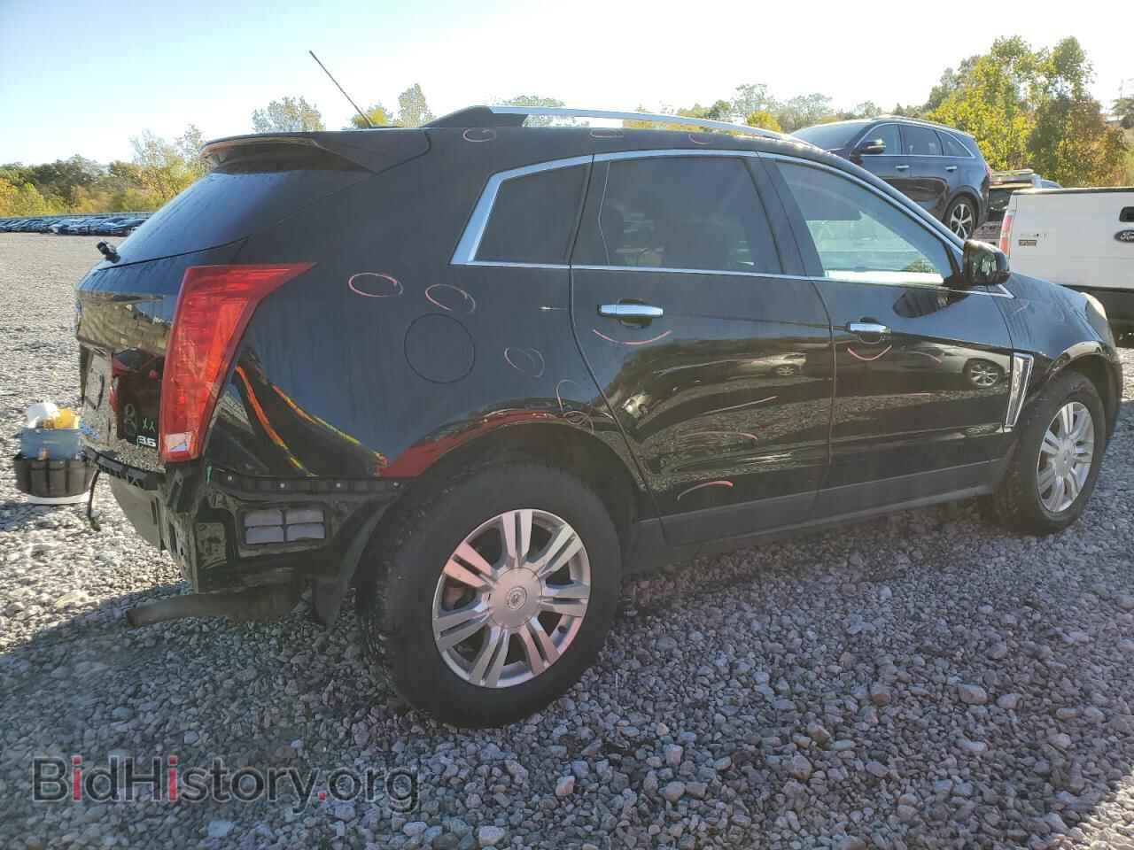 2015 CADILLAC SRX - VIN: 3GYFNBE30FS574331 - Фото 3