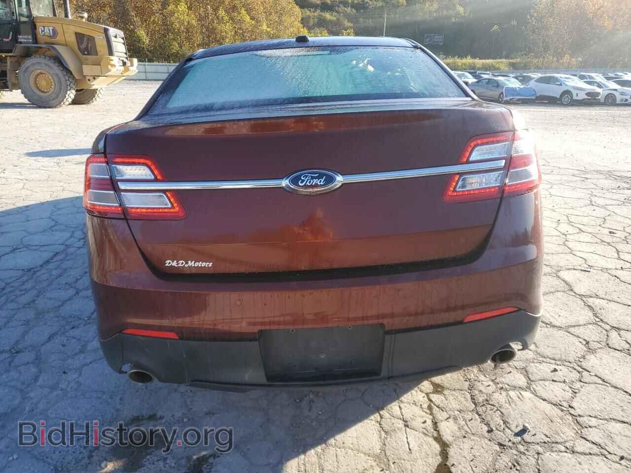 2015 FORD TAURUS - VIN: 1FAHP2E86FG125339 - Фото 6