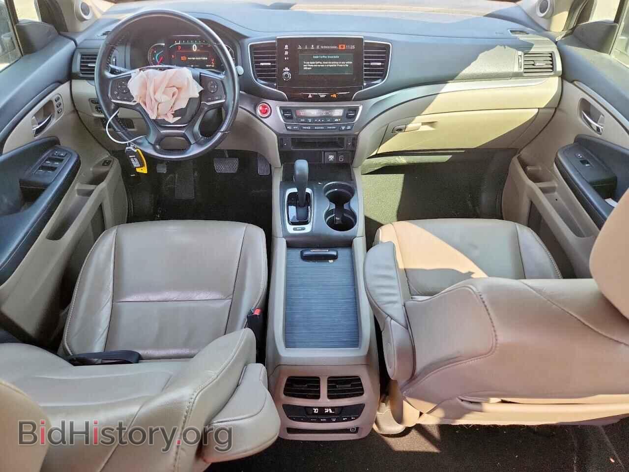 2019 HONDA PILOT - VIN: 5FNYF5H59KB021674 - Фото 8