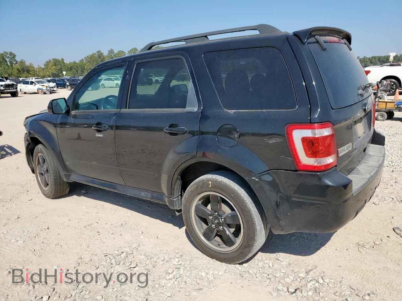 2012 FORD ESCAPE - VIN: 1FMCU0D73CKB53808 - Фото 2
