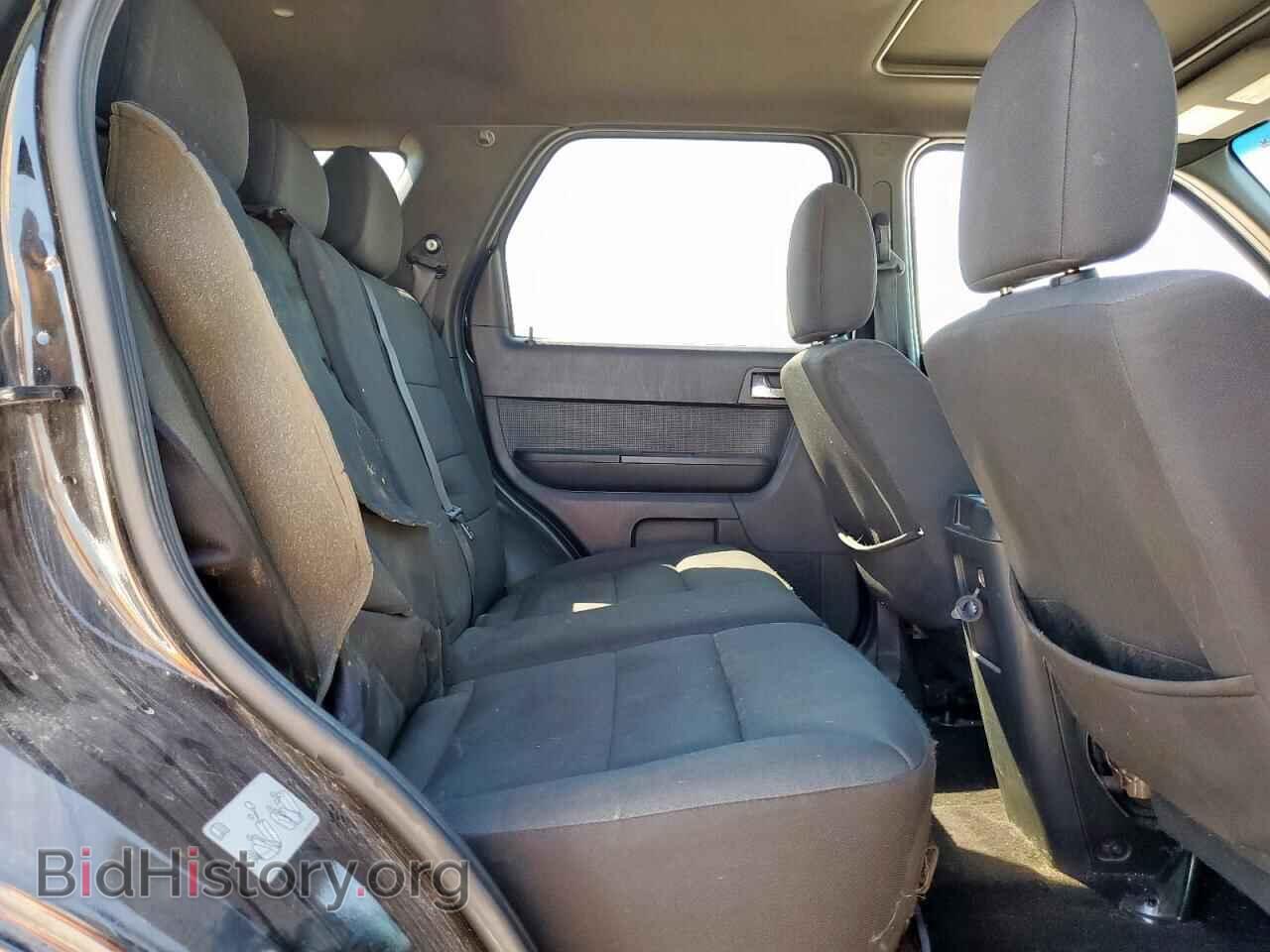2012 FORD ESCAPE - VIN: 1FMCU0D73CKB53808 - Фото 11