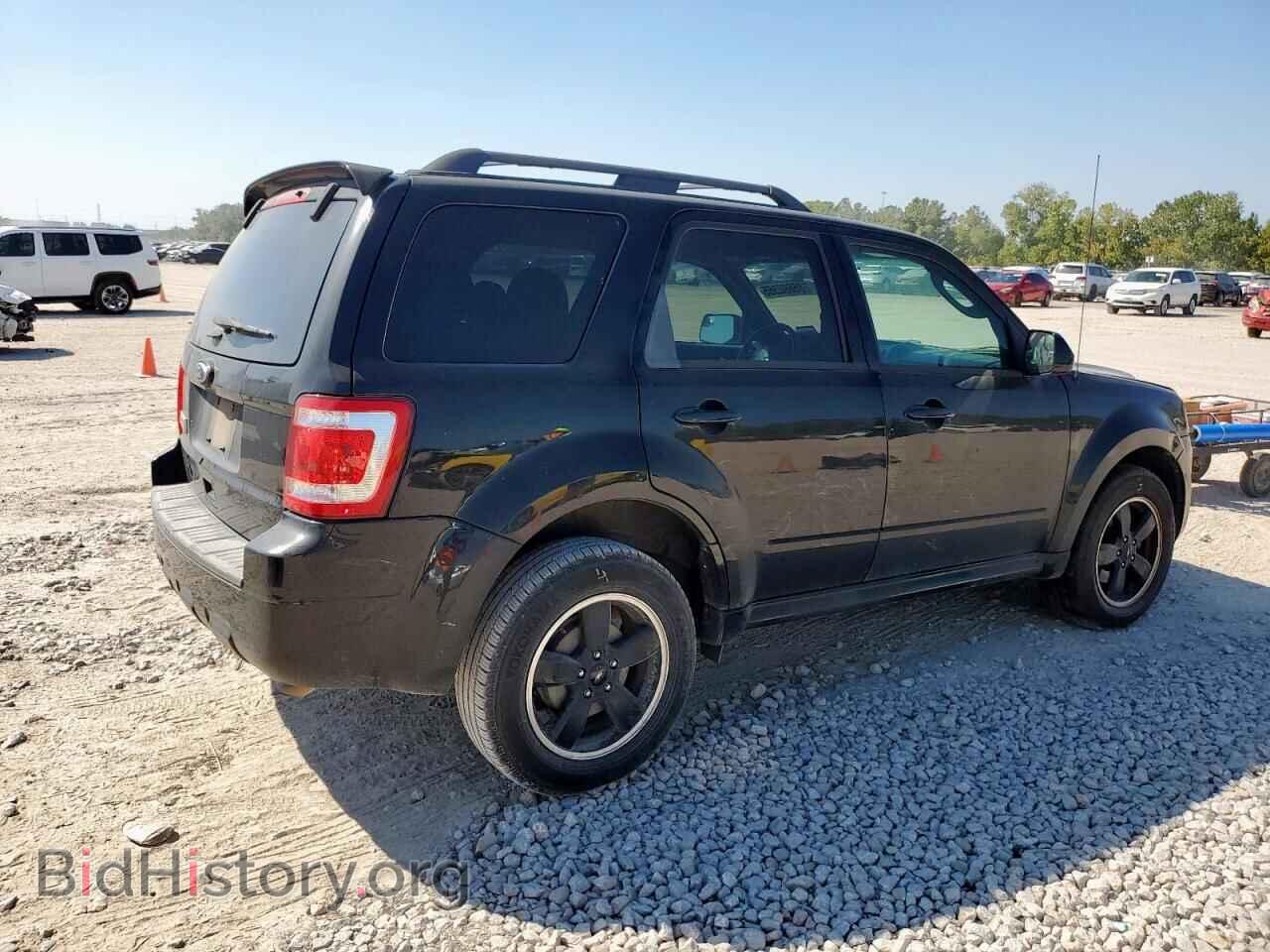2012 FORD ESCAPE - VIN: 1FMCU0D73CKB53808 - Фото 3