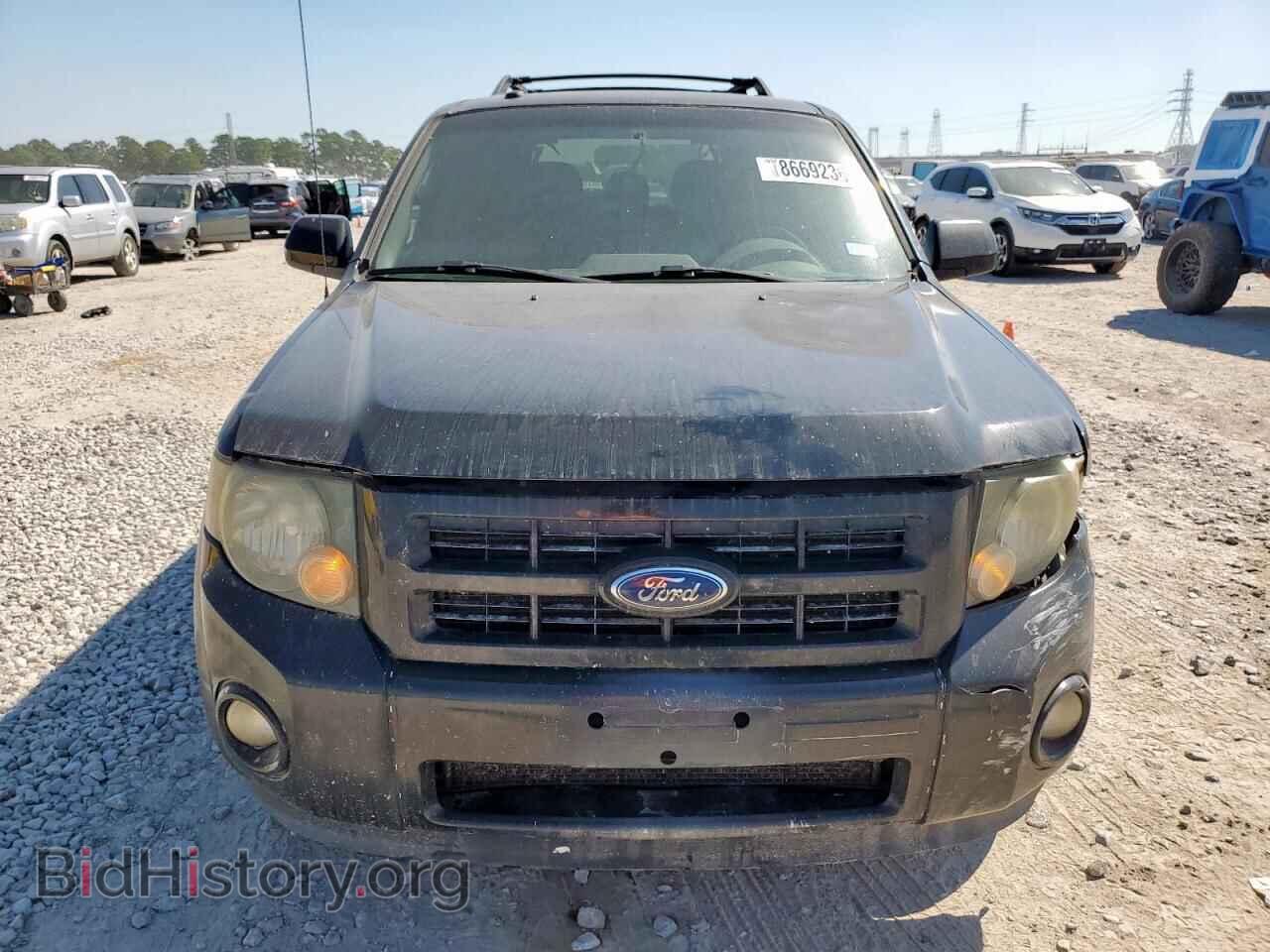 2012 FORD ESCAPE - VIN: 1FMCU0D73CKB53808 - Фото 5