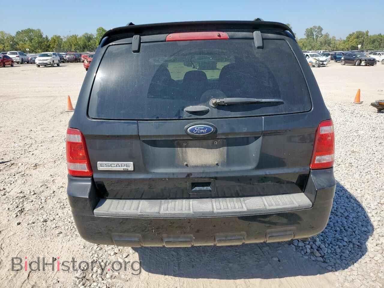 2012 FORD ESCAPE - VIN: 1FMCU0D73CKB53808 - Фото 6