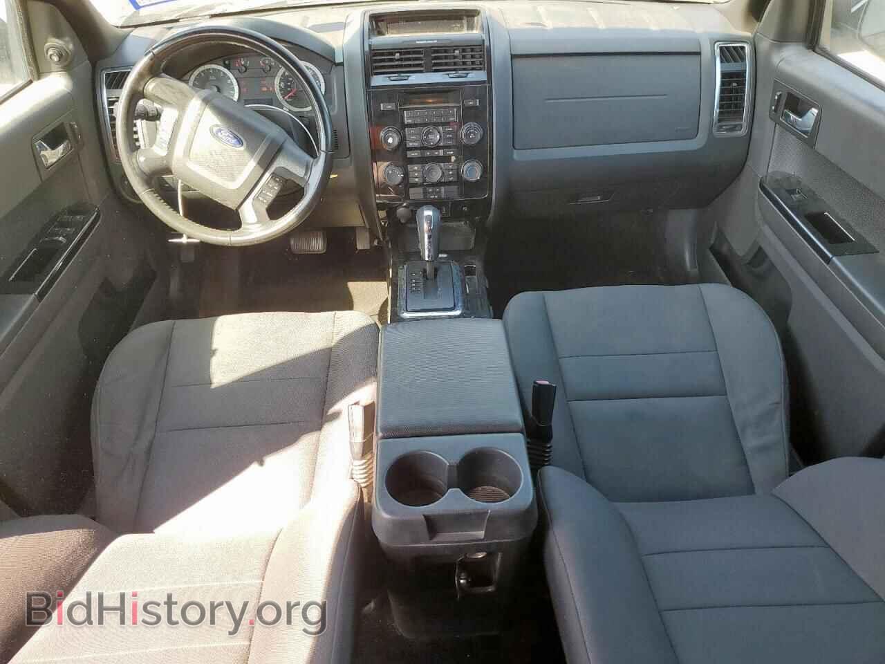 2012 FORD ESCAPE - VIN: 1FMCU0D73CKB53808 - Фото 8
