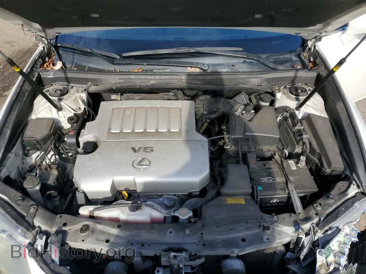 2013 LEXUS ES350 - VIN: JTHBK1GG2D2025745 - Фото 11